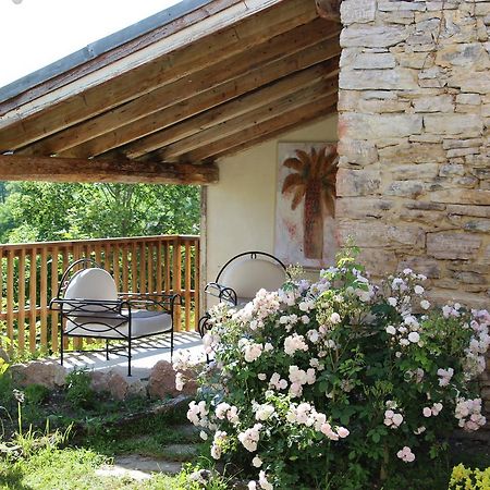 Saint-Julien-en-Vercors Cafe Brochier Hotel المظهر الخارجي الصورة