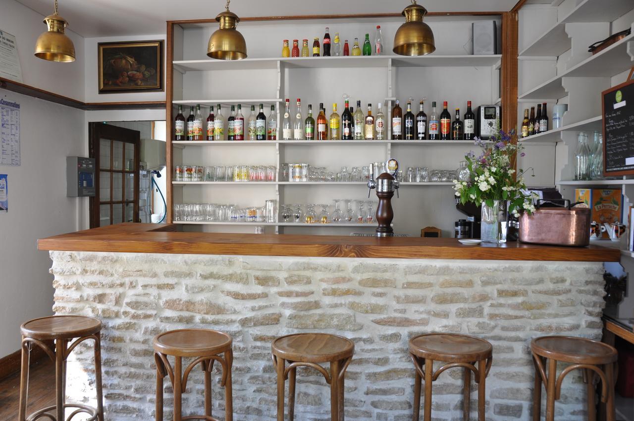 Saint-Julien-en-Vercors Cafe Brochier Hotel المظهر الخارجي الصورة
