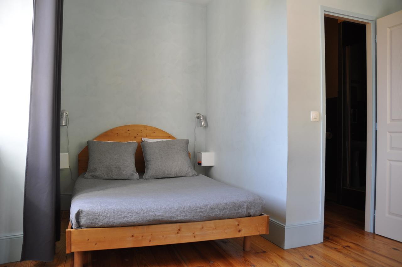 Saint-Julien-en-Vercors Cafe Brochier Hotel الغرفة الصورة