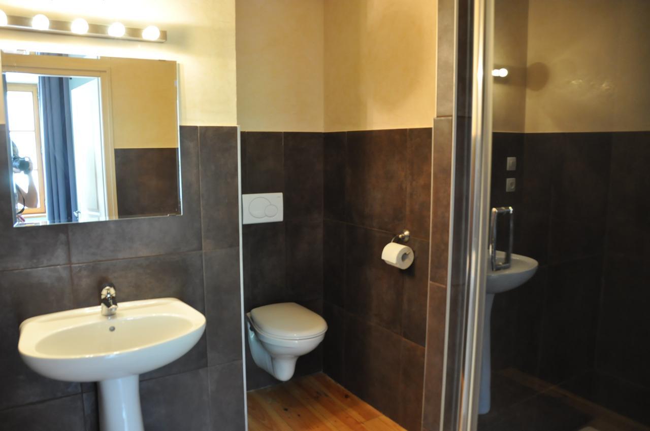 Saint-Julien-en-Vercors Cafe Brochier Hotel الغرفة الصورة