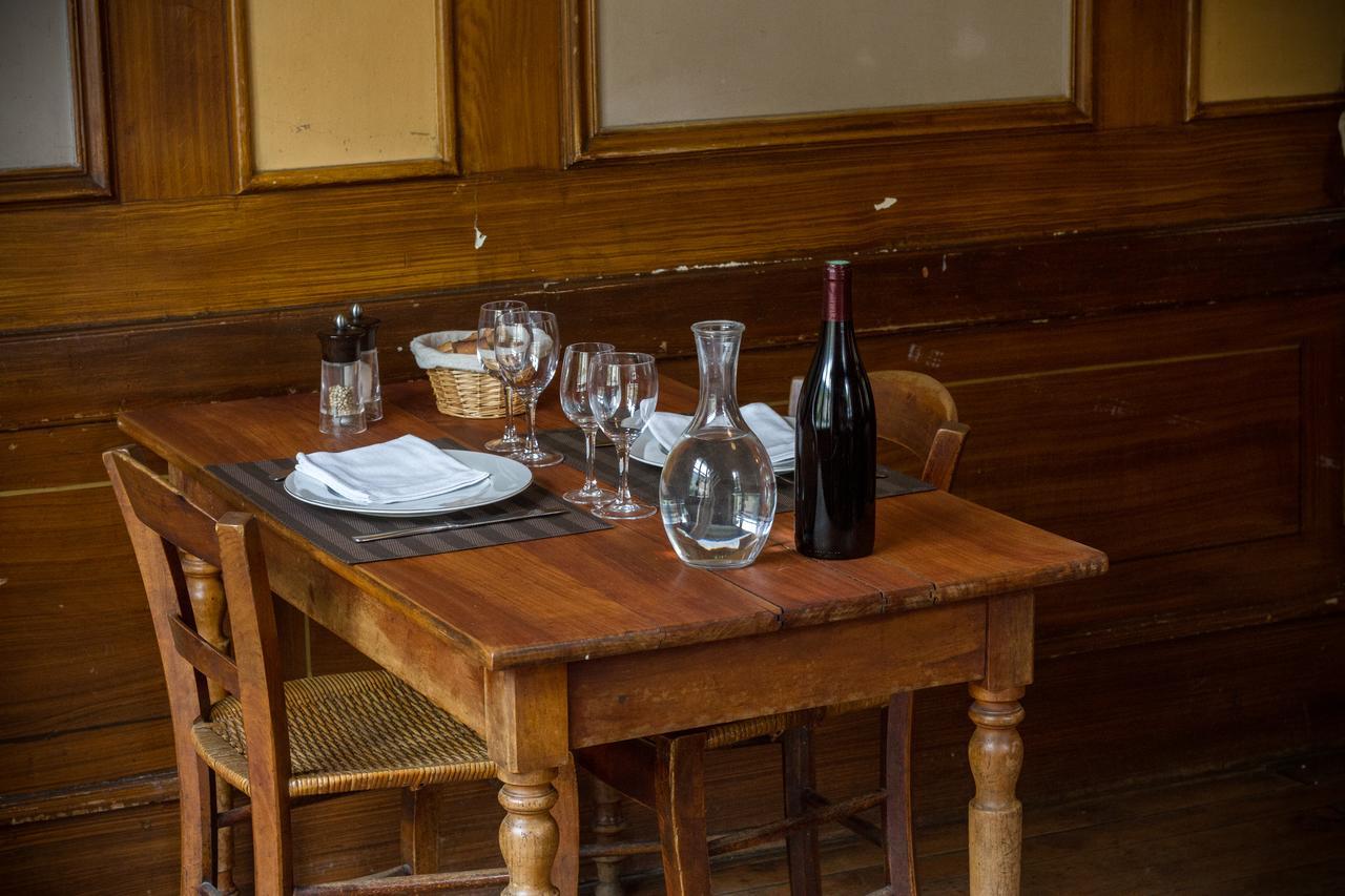 Saint-Julien-en-Vercors Cafe Brochier Hotel المظهر الخارجي الصورة