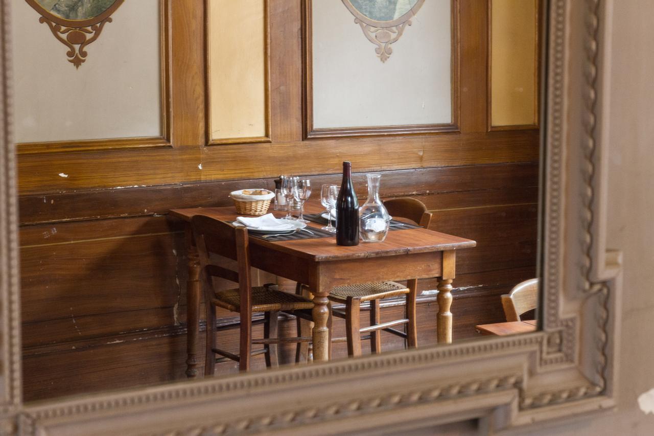 Saint-Julien-en-Vercors Cafe Brochier Hotel المظهر الخارجي الصورة