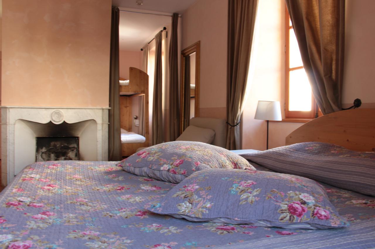 Saint-Julien-en-Vercors Cafe Brochier Hotel المظهر الخارجي الصورة