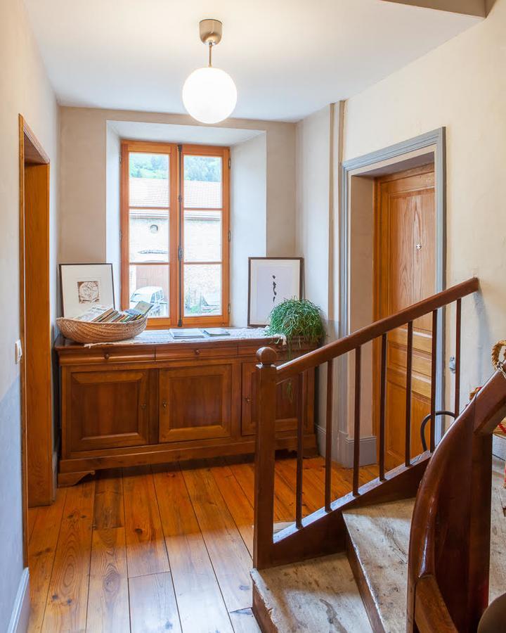 Saint-Julien-en-Vercors Cafe Brochier Hotel المظهر الخارجي الصورة